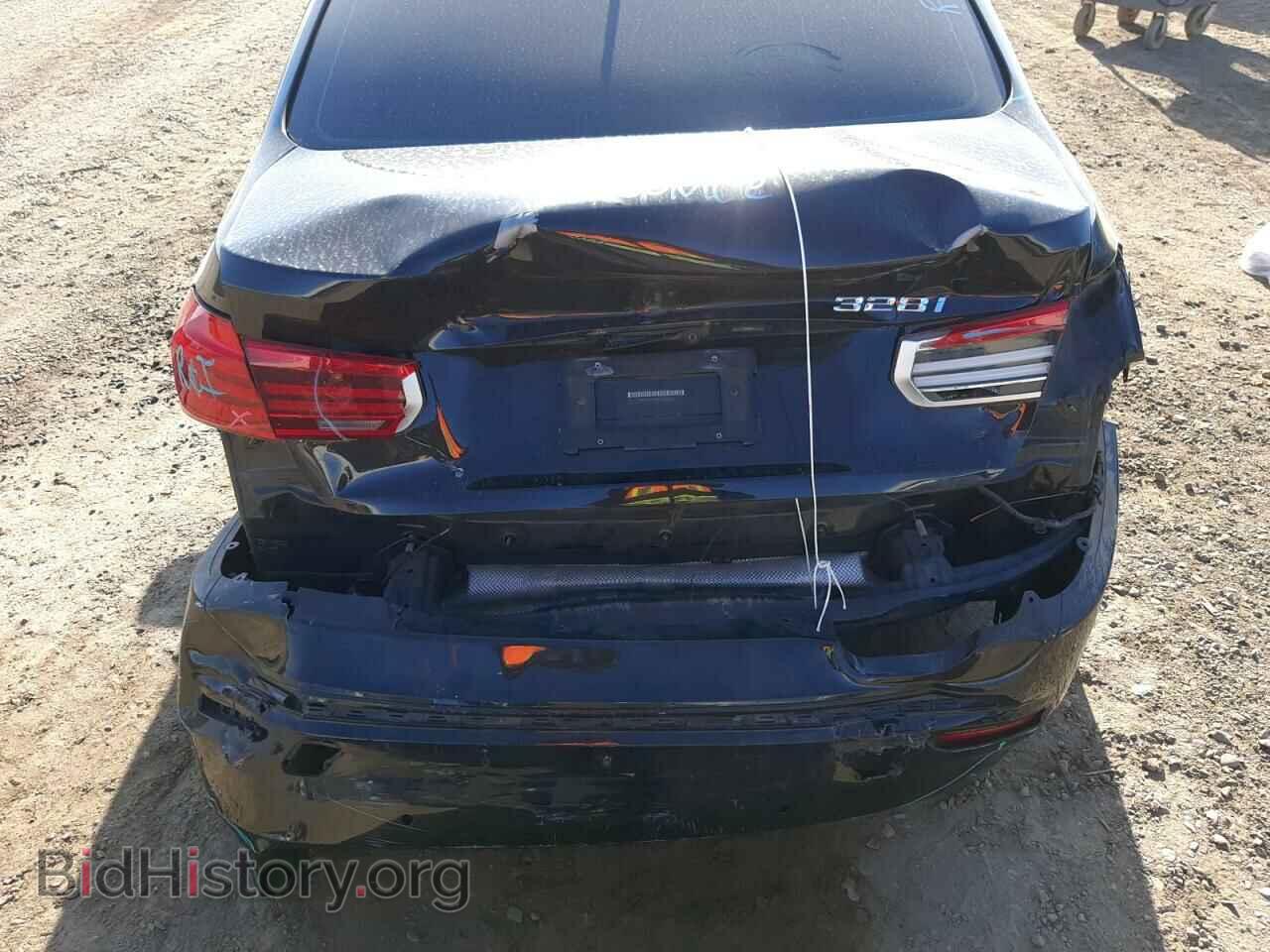 2016 BMW 3 SERIES - VIN: WBA8E9G50GNU30664 - Фото 9