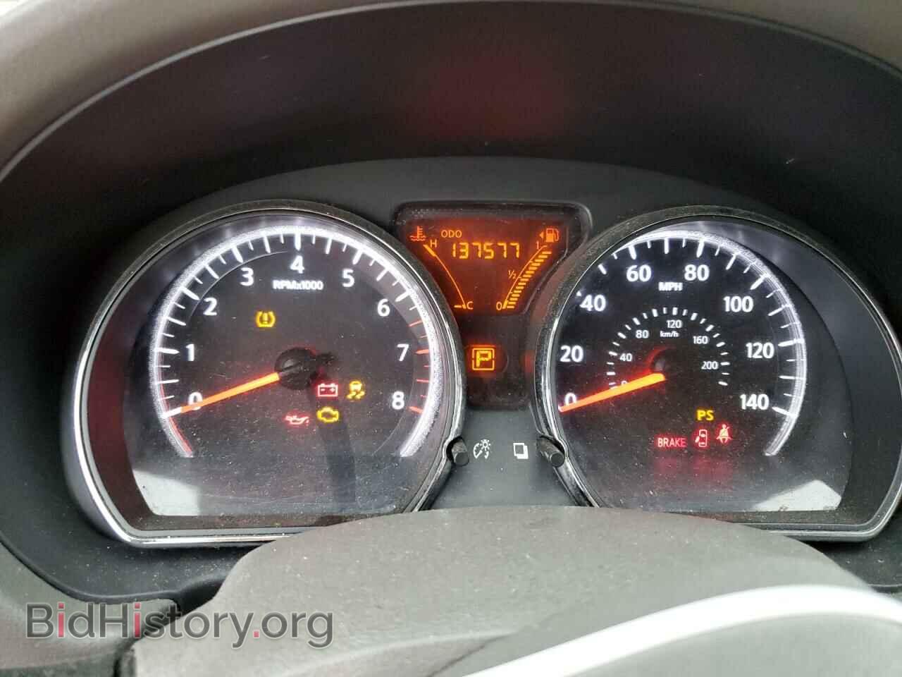 2012 NISSAN VERSA - VIN: 3N1CN7AP2CL923142 - Фото 9