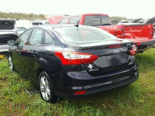 2014 FORD FOCUS - VIN: 1FADP3F25EL109394 - Photo 3