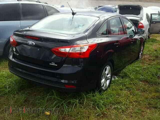 2014 FORD FOCUS - VIN: 1FADP3F25EL109394 - Photo 4