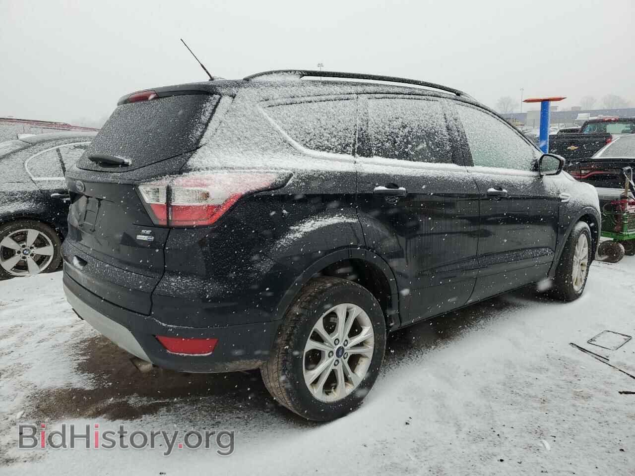 2017 FORD ESCAPE - VIN: 1FMCU9G99HUD67957 - Фото 3