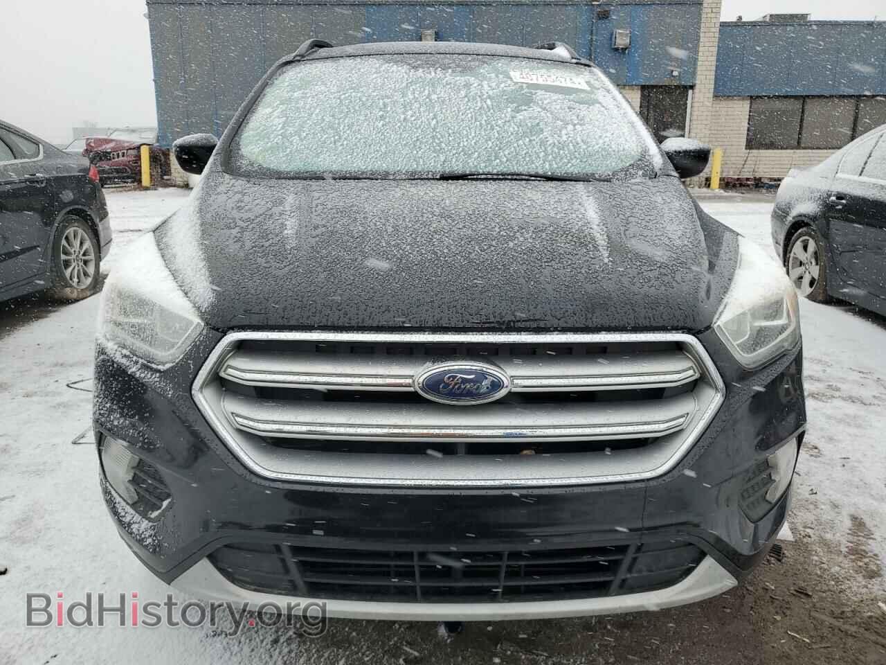 2017 FORD ESCAPE - VIN: 1FMCU9G99HUD67957 - Фото 5