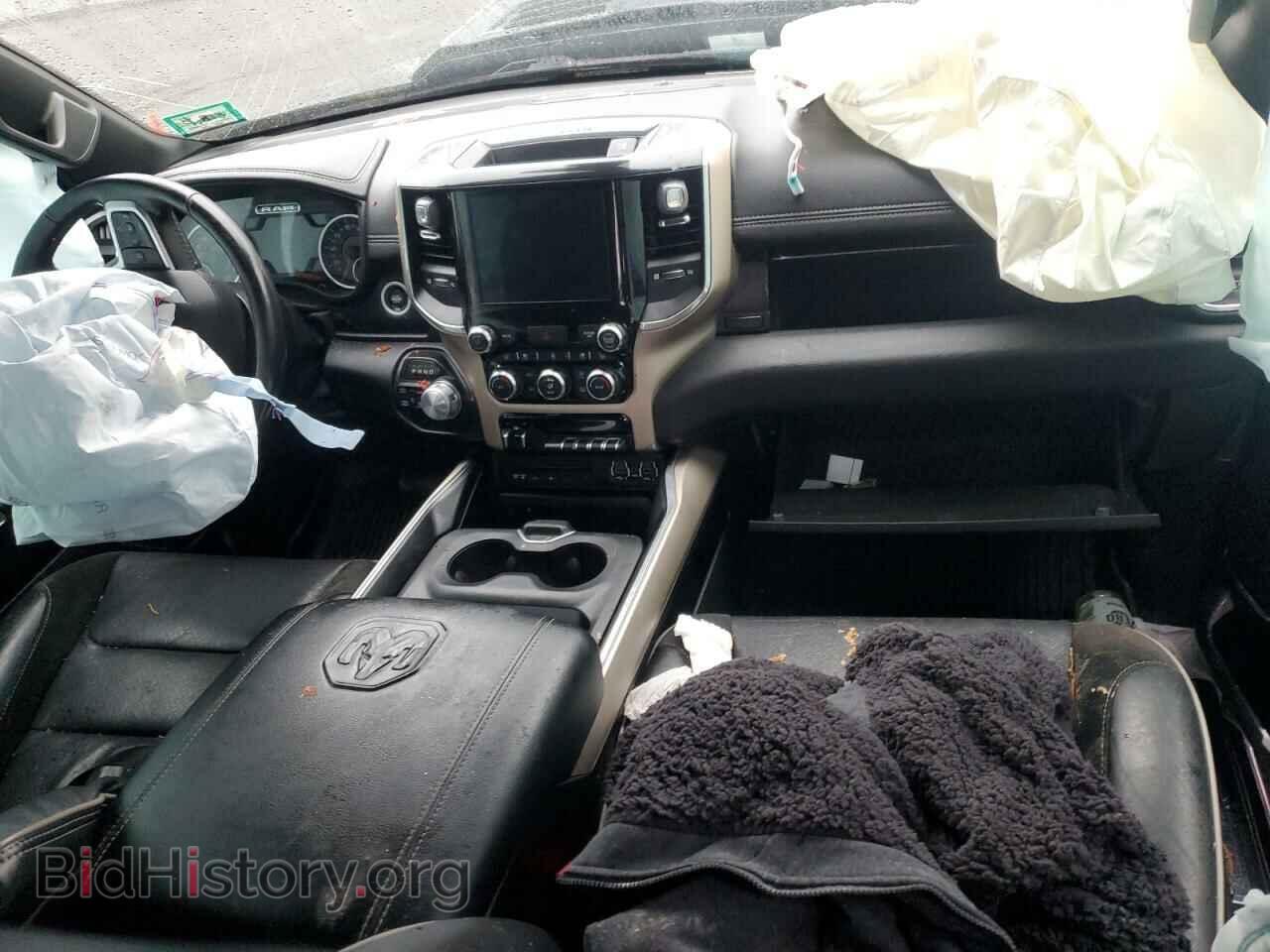 2019 RAM 1500 - VIN: 1C6SRFRT9KN555041 - Фото 8