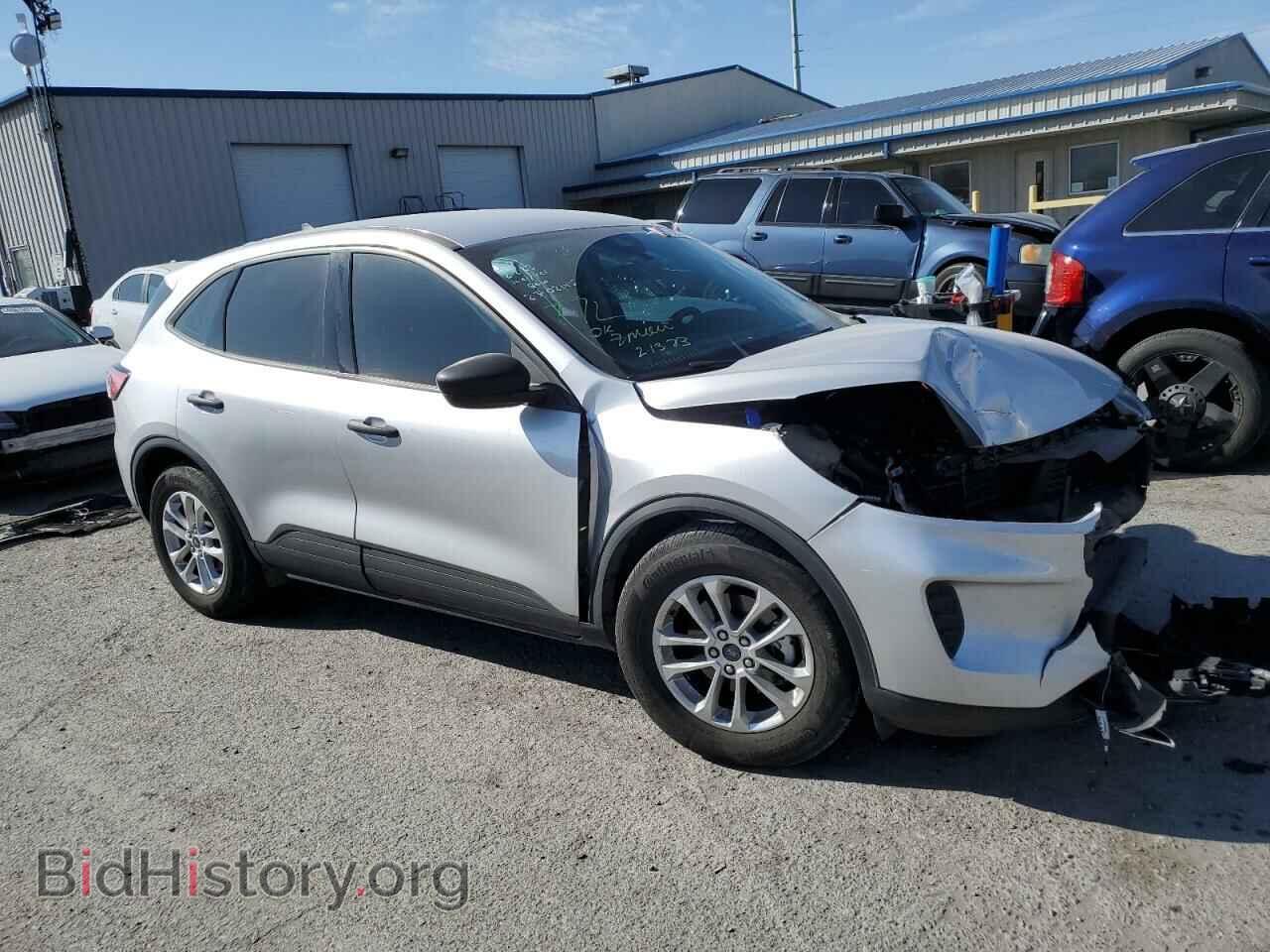 2020 FORD ESCAPE - VIN: 1FMCU0F69LUB91357 - Фото 4