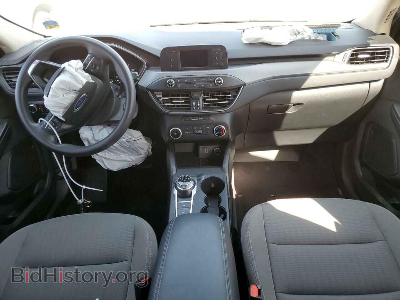 2020 FORD ESCAPE - VIN: 1FMCU0F69LUB91357 - Фото 8