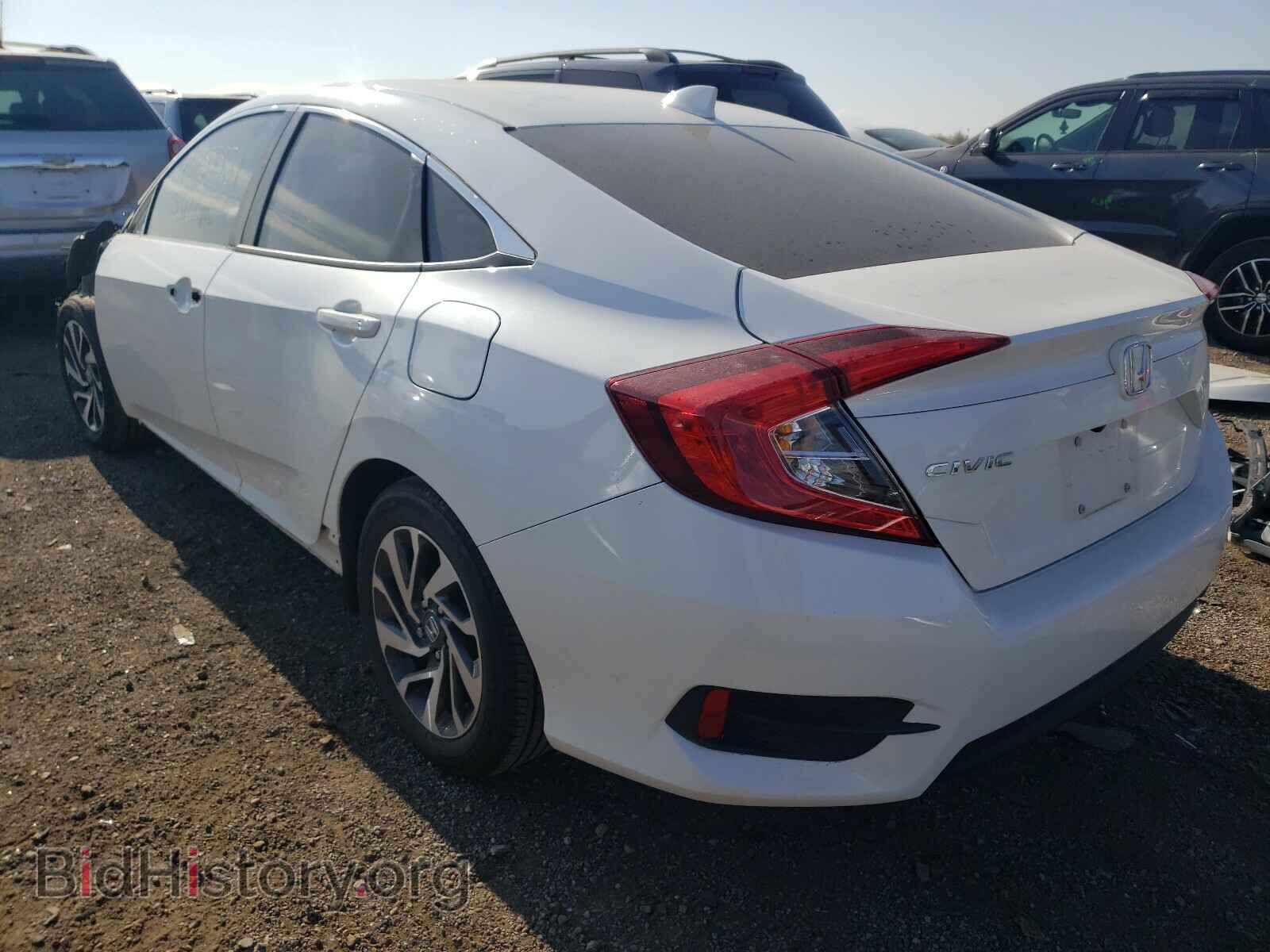 2017 HONDA CIVIC - VIN: 19XFC2F71HE032265 - Фото 3