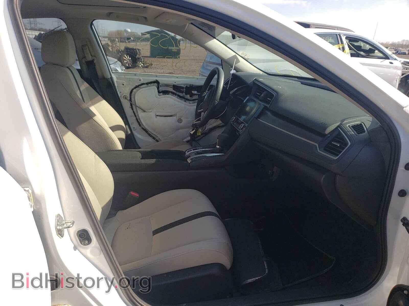2017 HONDA CIVIC - VIN: 19XFC2F71HE032265 - Фото 5