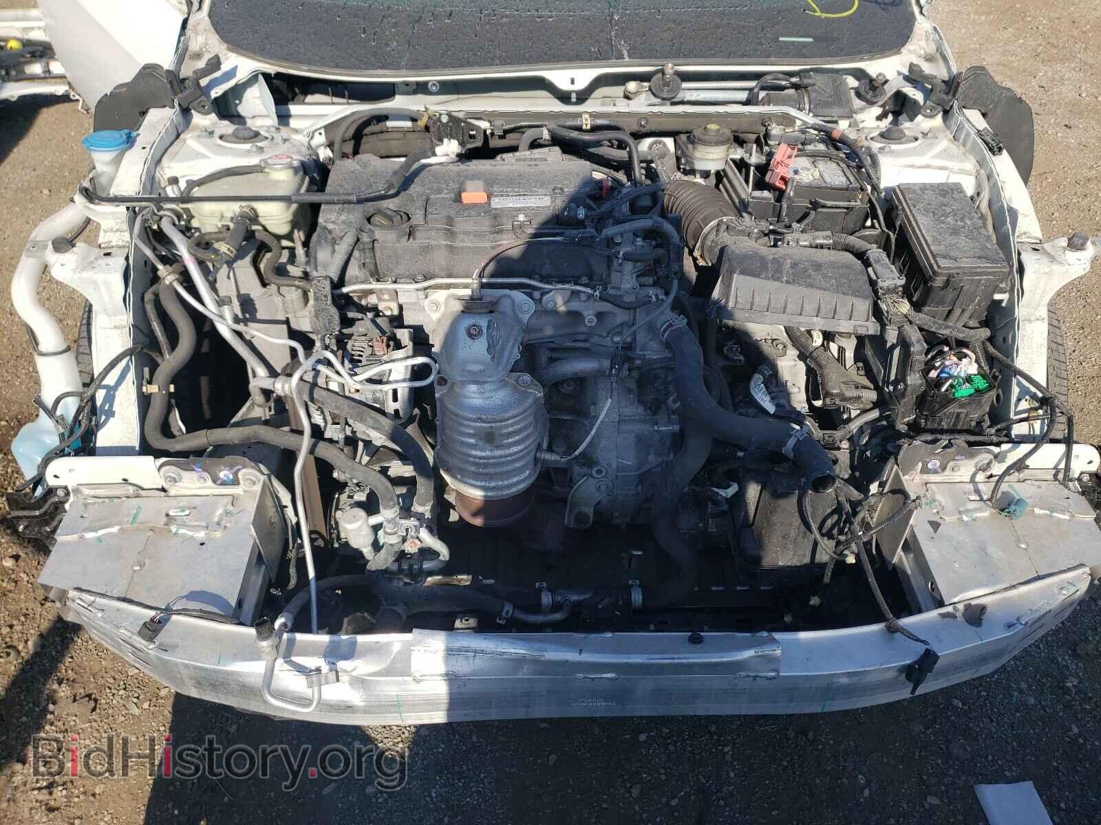 2017 HONDA CIVIC - VIN: 19XFC2F71HE032265 - Фото 7