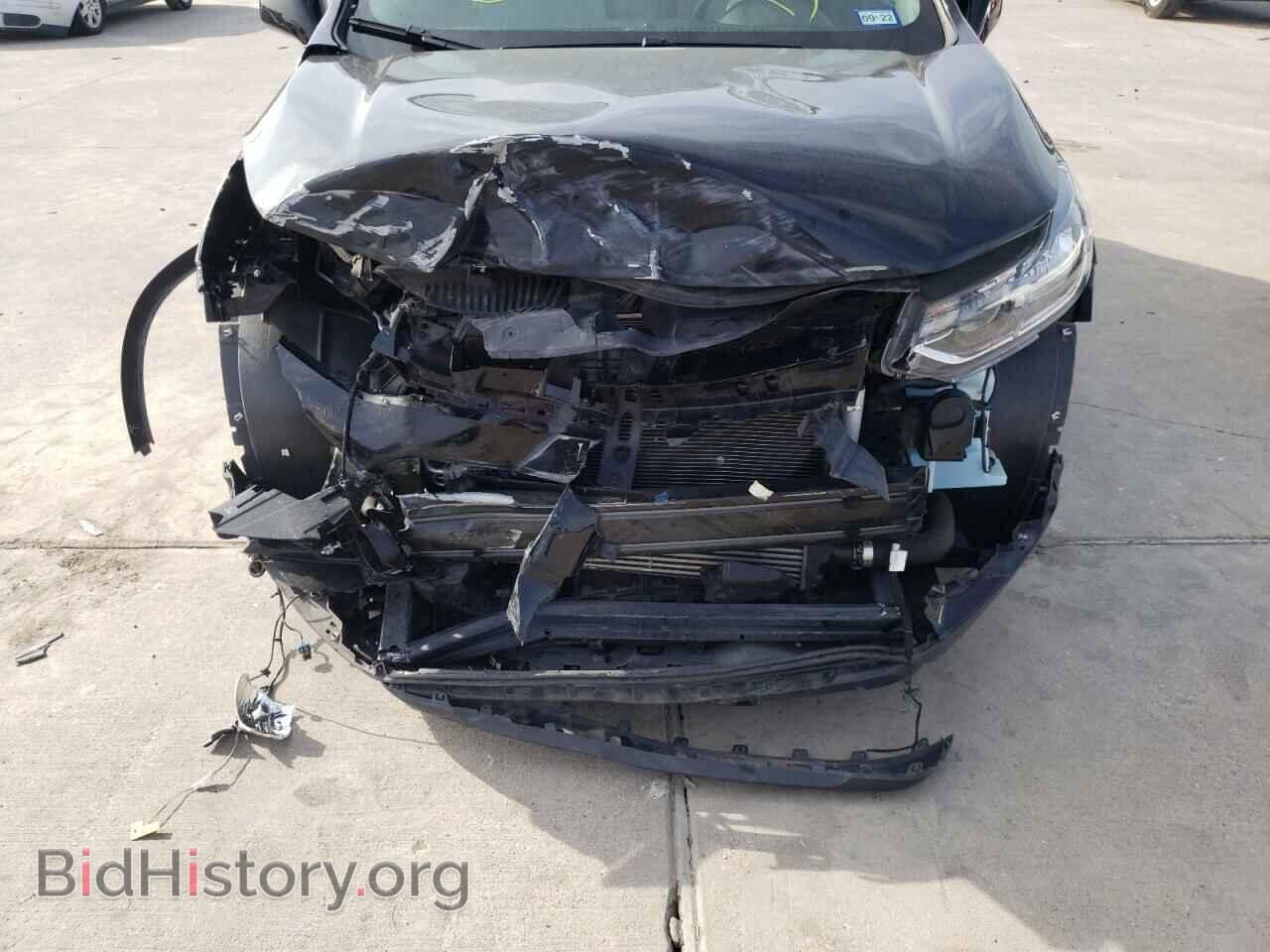 2020 CHEVROLET TRAX - VIN: 3GNCJKSB4LL179422 - Фото 9