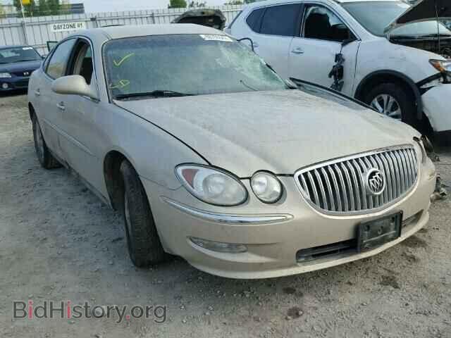 Photo 2G4WF582591113547 - BUICK ALLURE 2009