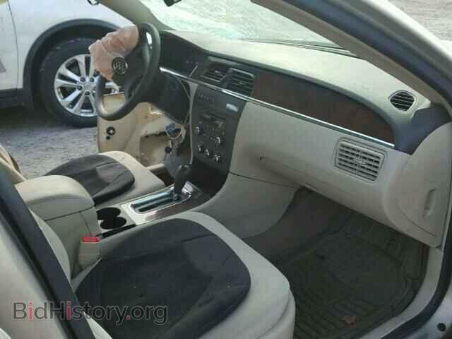 2009 BUICK ALLURE - VIN: 2G4WF582591113547 - Фото 5