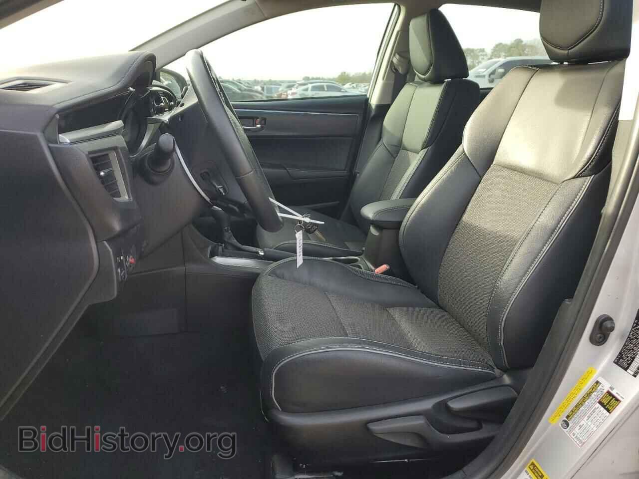 2015 TOYOTA COROLLA - VIN: 5YFBURHE1FP229724 - Фото 7