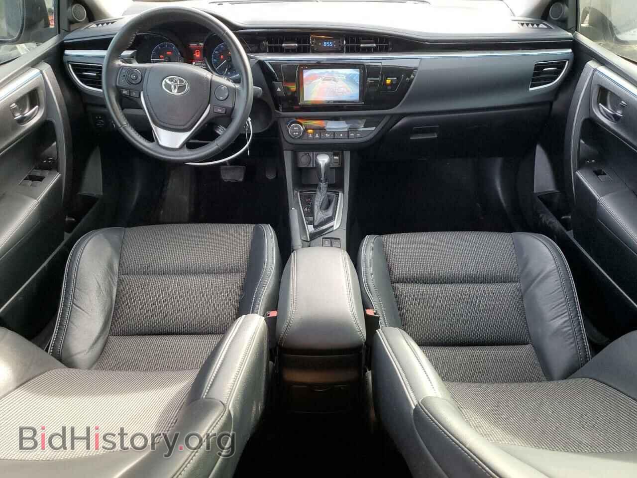 2015 TOYOTA COROLLA - VIN: 5YFBURHE1FP229724 - Фото 8