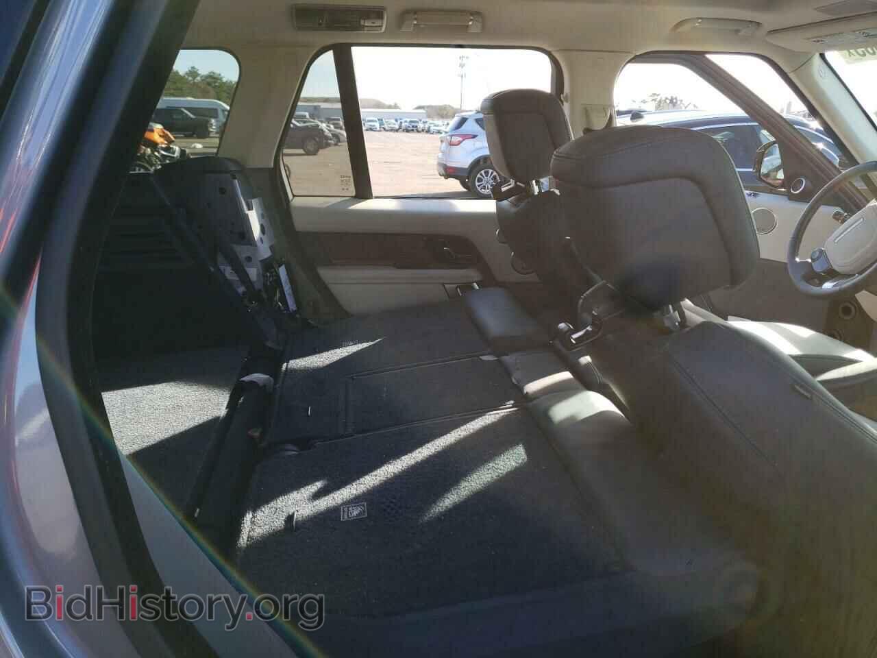 2020 LAND ROVER RANGEROVER - VIN: SALGS2RU6LA596555 - Фото 11