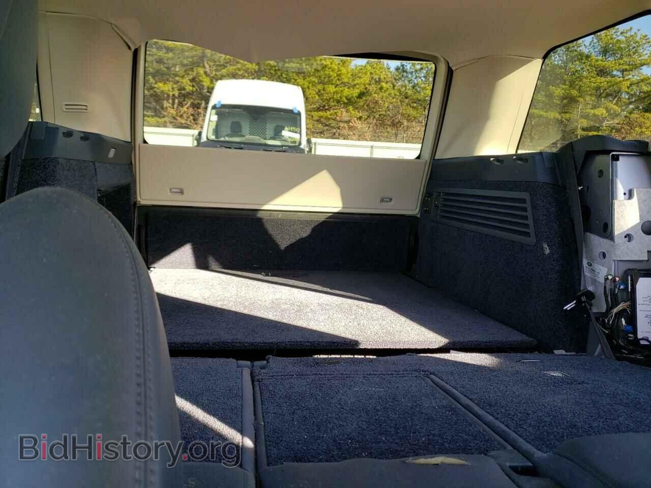 2020 LAND ROVER RANGEROVER - VIN: SALGS2RU6LA596555 - Фото 10