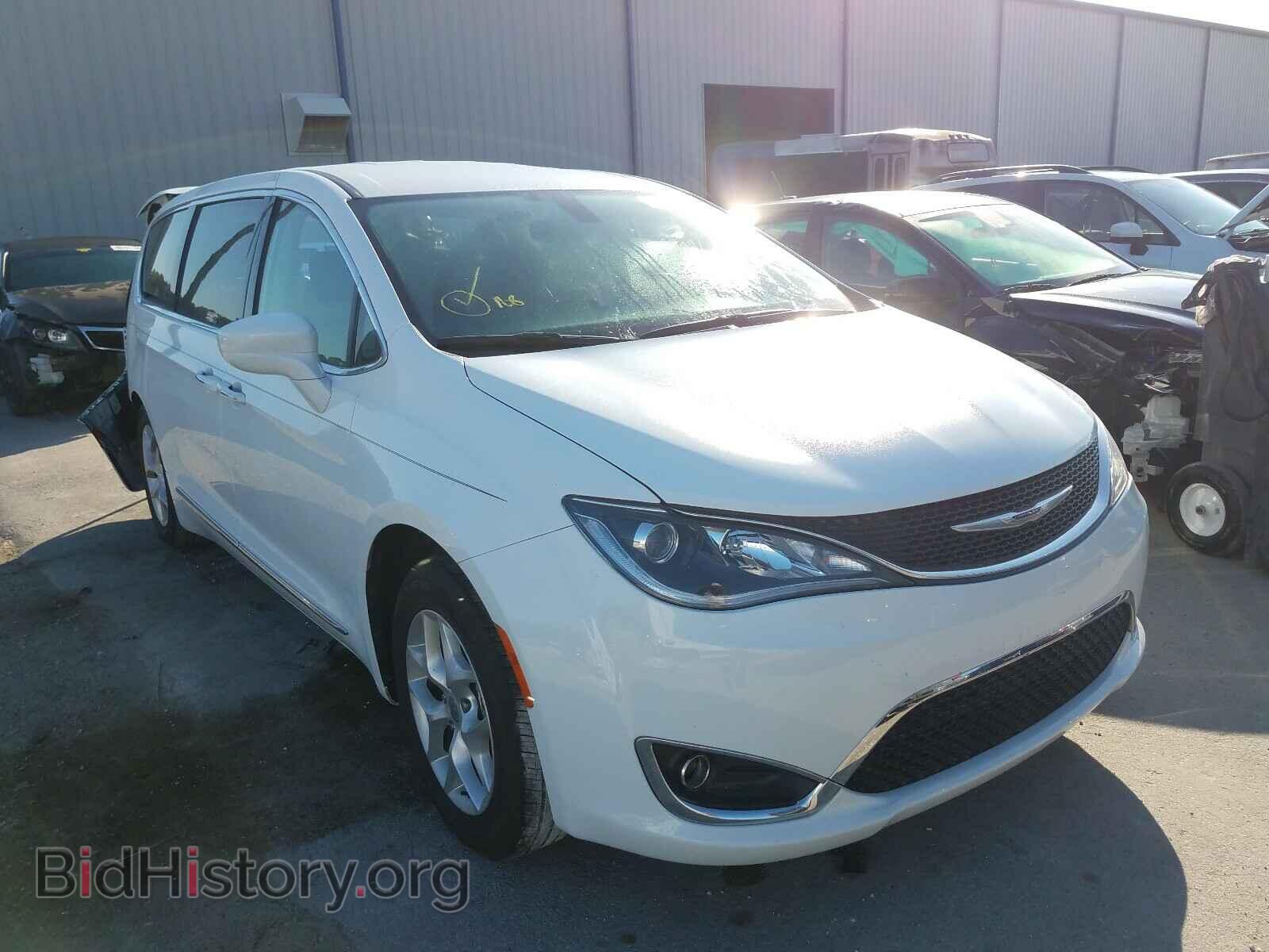 Фотография 2C4RC1FG2JR101380 - CHRYSLER PACIFICA 2018
