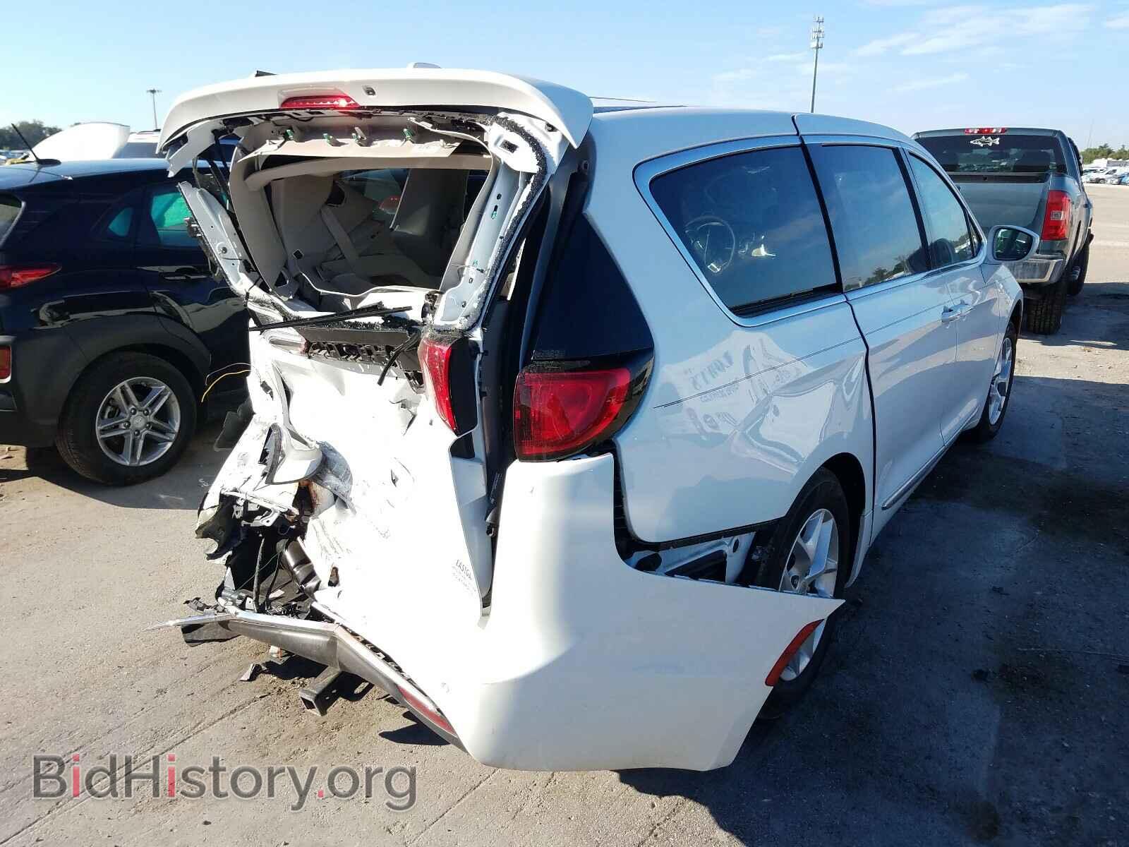 2018 CHRYSLER PACIFICA - VIN: 2C4RC1FG2JR101380 - Photo 4