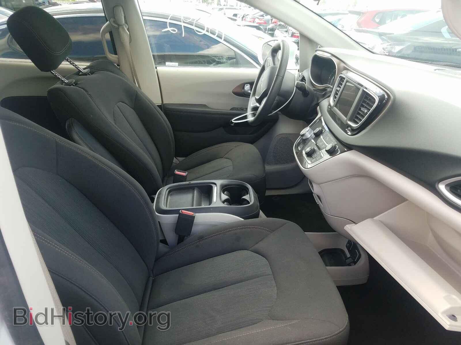 2018 CHRYSLER PACIFICA - VIN: 2C4RC1FG2JR101380 - Photo 5