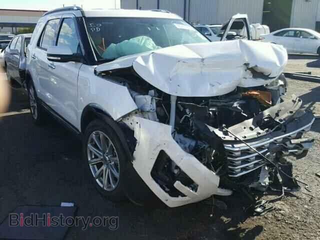 Photo 1FM5K7F87HGC27285 - FORD EXPLORER 2017
