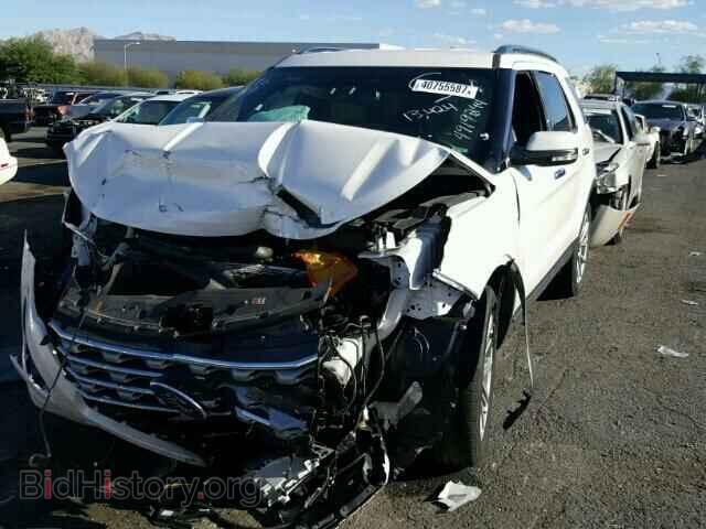 2017 FORD EXPLORER - VIN: 1FM5K7F87HGC27285 - Фото 2