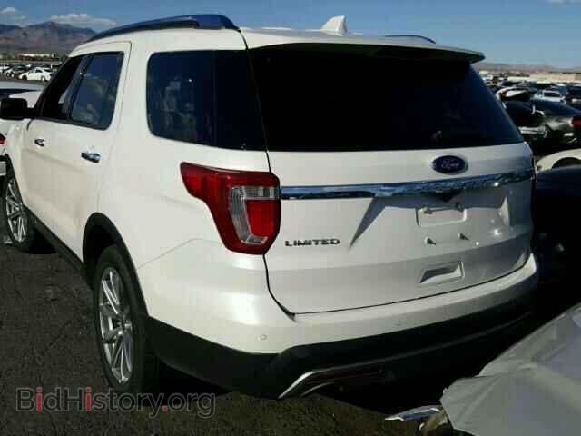 2017 FORD EXPLORER - VIN: 1FM5K7F87HGC27285 - Фото 3