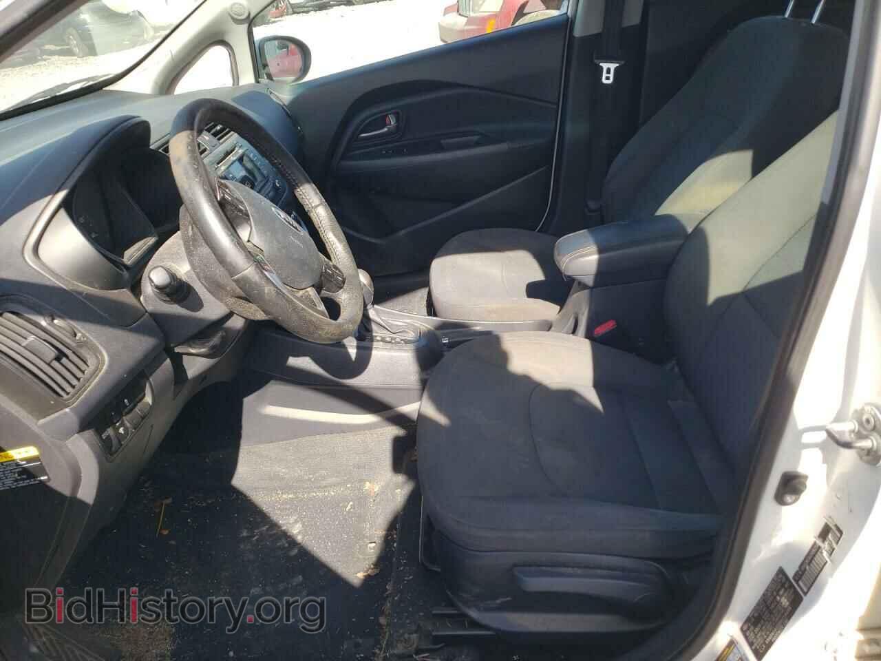 2013 KIA RIO - VIN: KNADN5A35D6214846 - Photo 7