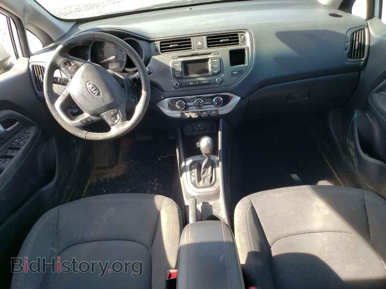2013 KIA RIO - VIN: KNADN5A35D6214846 - Photo 8