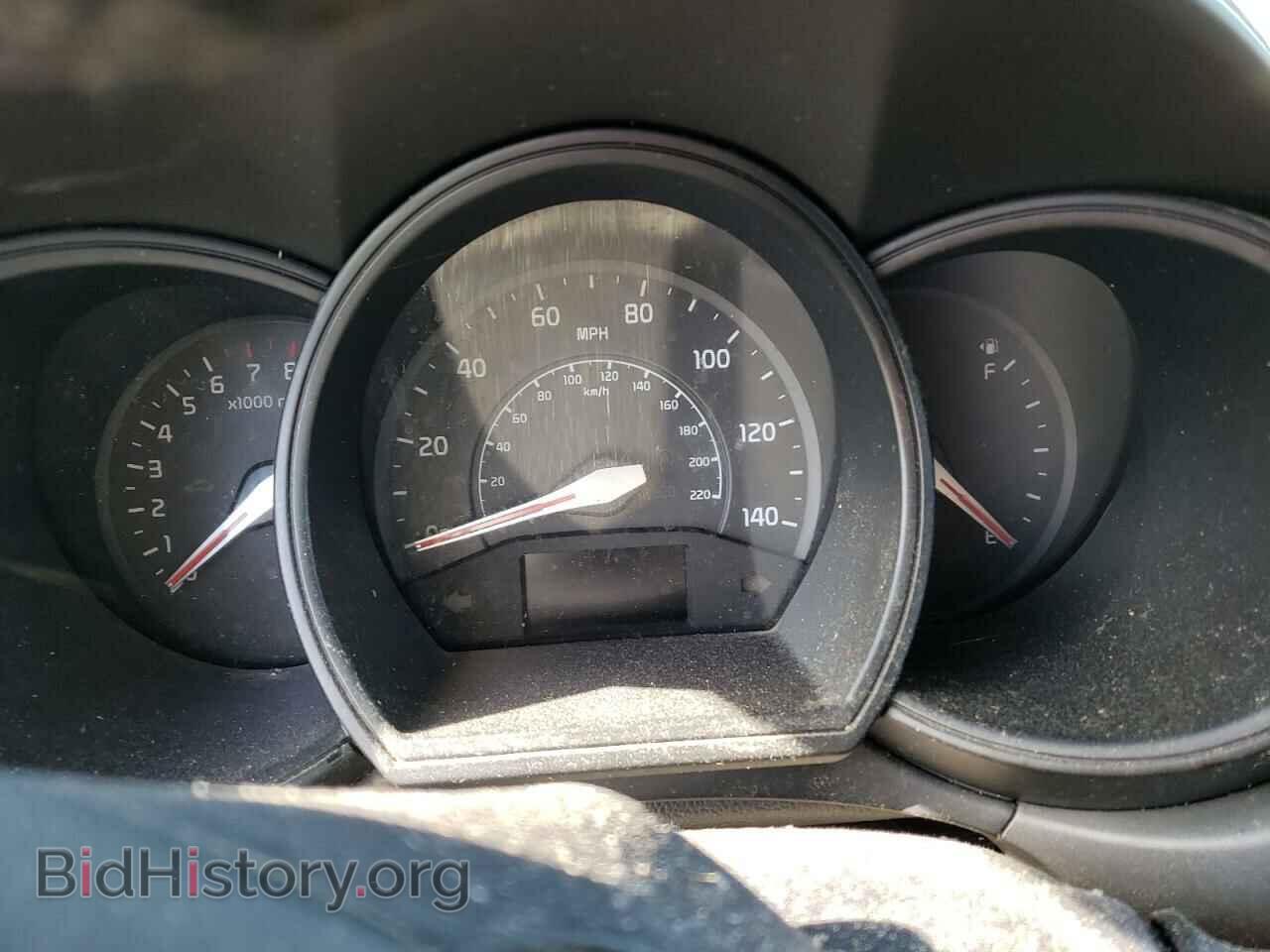 2013 KIA RIO - VIN: KNADN5A35D6214846 - Photo 9