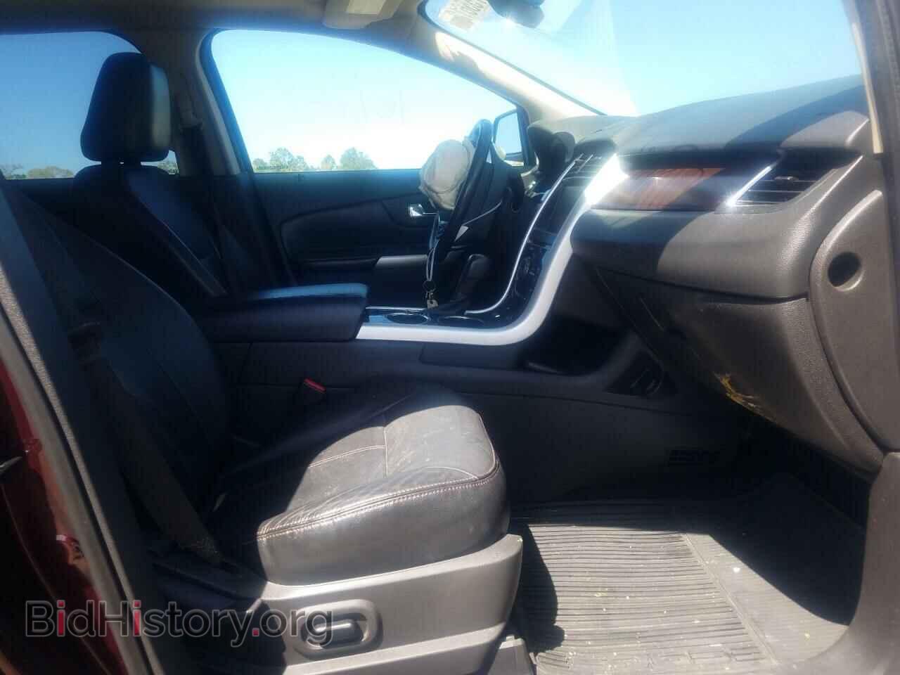 2011 FORD EDGE - VIN: 2FMDK4KC5BBA28657 - Фото 5