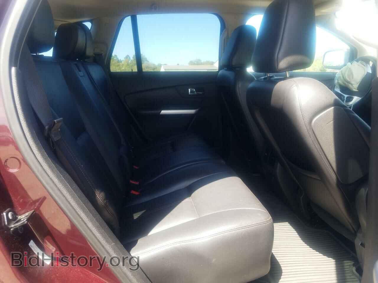 2011 FORD EDGE - VIN: 2FMDK4KC5BBA28657 - Фото 6