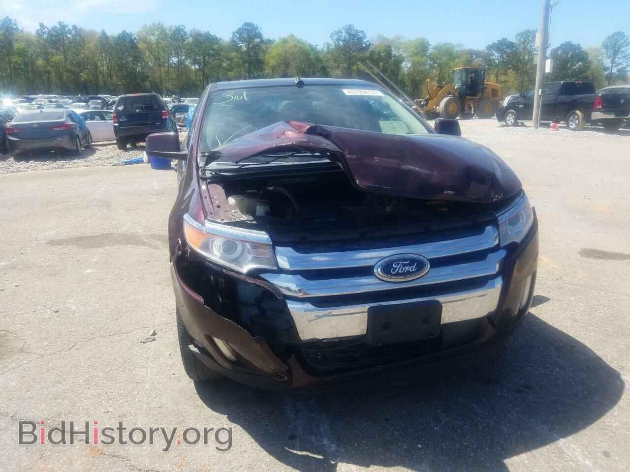 2011 FORD EDGE - VIN: 2FMDK4KC5BBA28657 - Фото 9