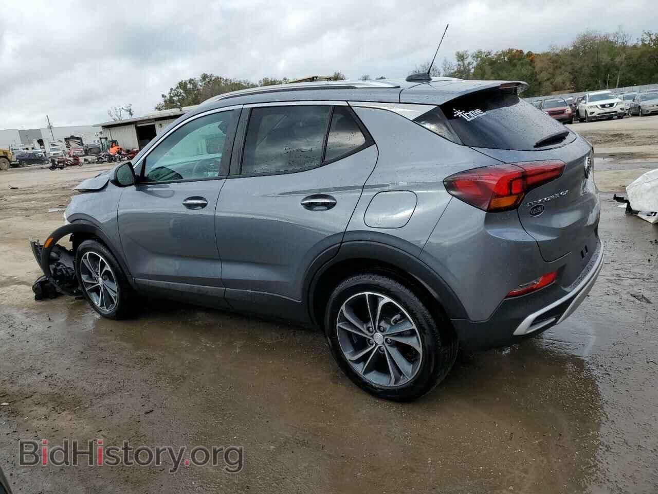2022 BUICK ENCORE - VIN: KL4MMDSL0NB049208 - Фото 2