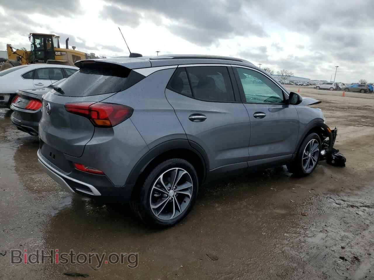 2022 BUICK ENCORE - VIN: KL4MMDSL0NB049208 - Фото 3