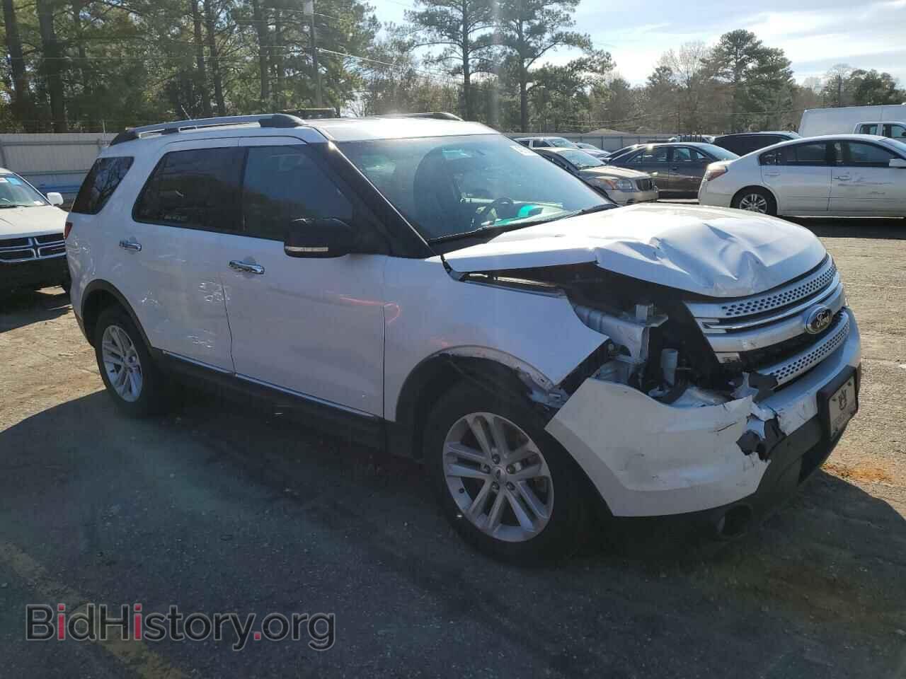 2015 FORD EXPLORER - VIN: 1FM5K7D85FGB05699 - Фото 4