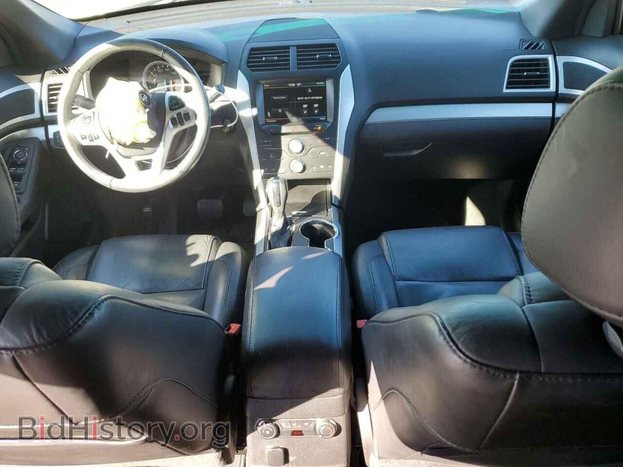 2015 FORD EXPLORER - VIN: 1FM5K7D85FGB05699 - Фото 8