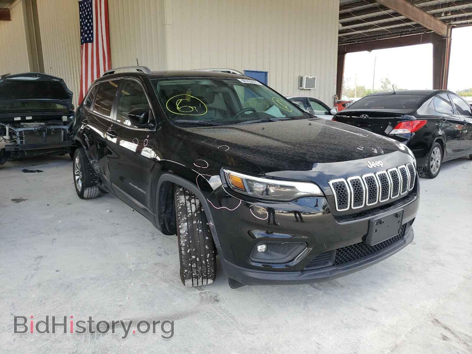 Фотография 1C4PJLLB9KD186935 - JEEP CHEROKEE 2019