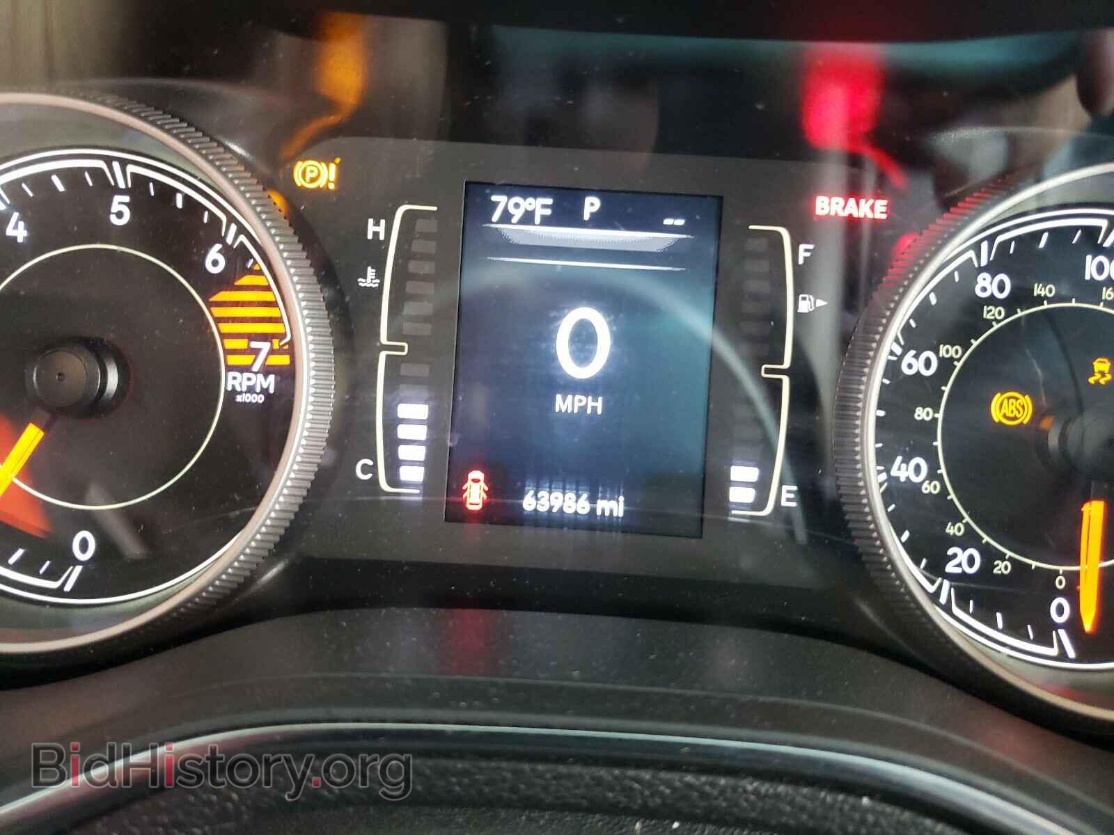 2019 JEEP CHEROKEE - VIN: 1C4PJLLB9KD186935 - Фото 8