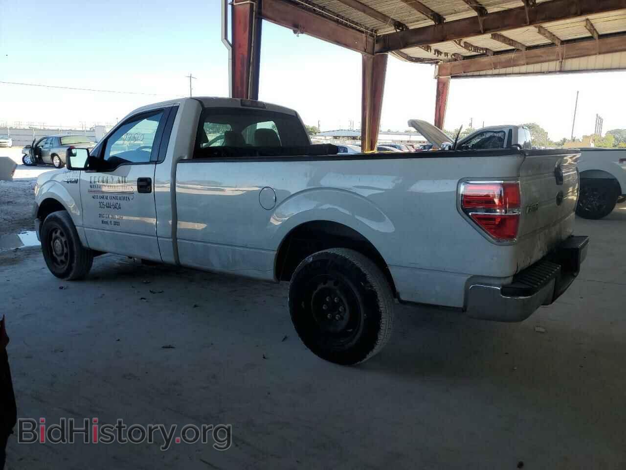 2011 FORD All Models - VIN: 1FTMF1CM3BKE14157 - Фото 2