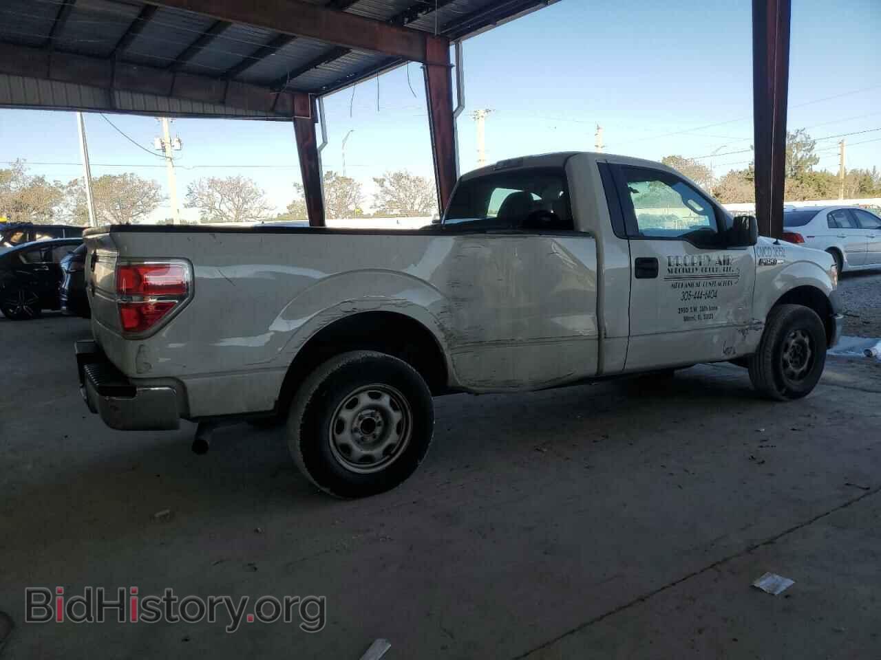 2011 FORD All Models - VIN: 1FTMF1CM3BKE14157 - Фото 3