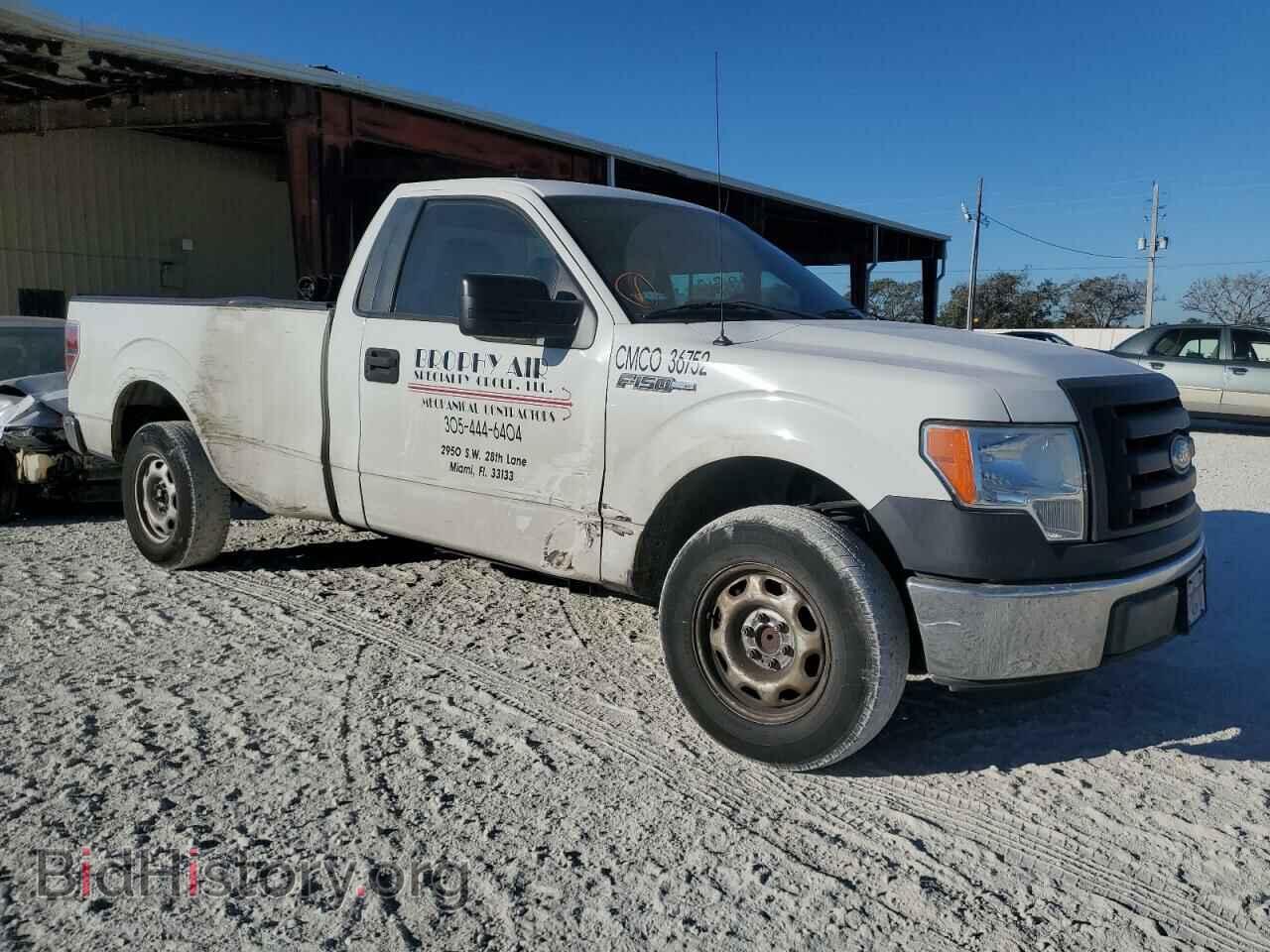 2011 FORD All Models - VIN: 1FTMF1CM3BKE14157 - Фото 4