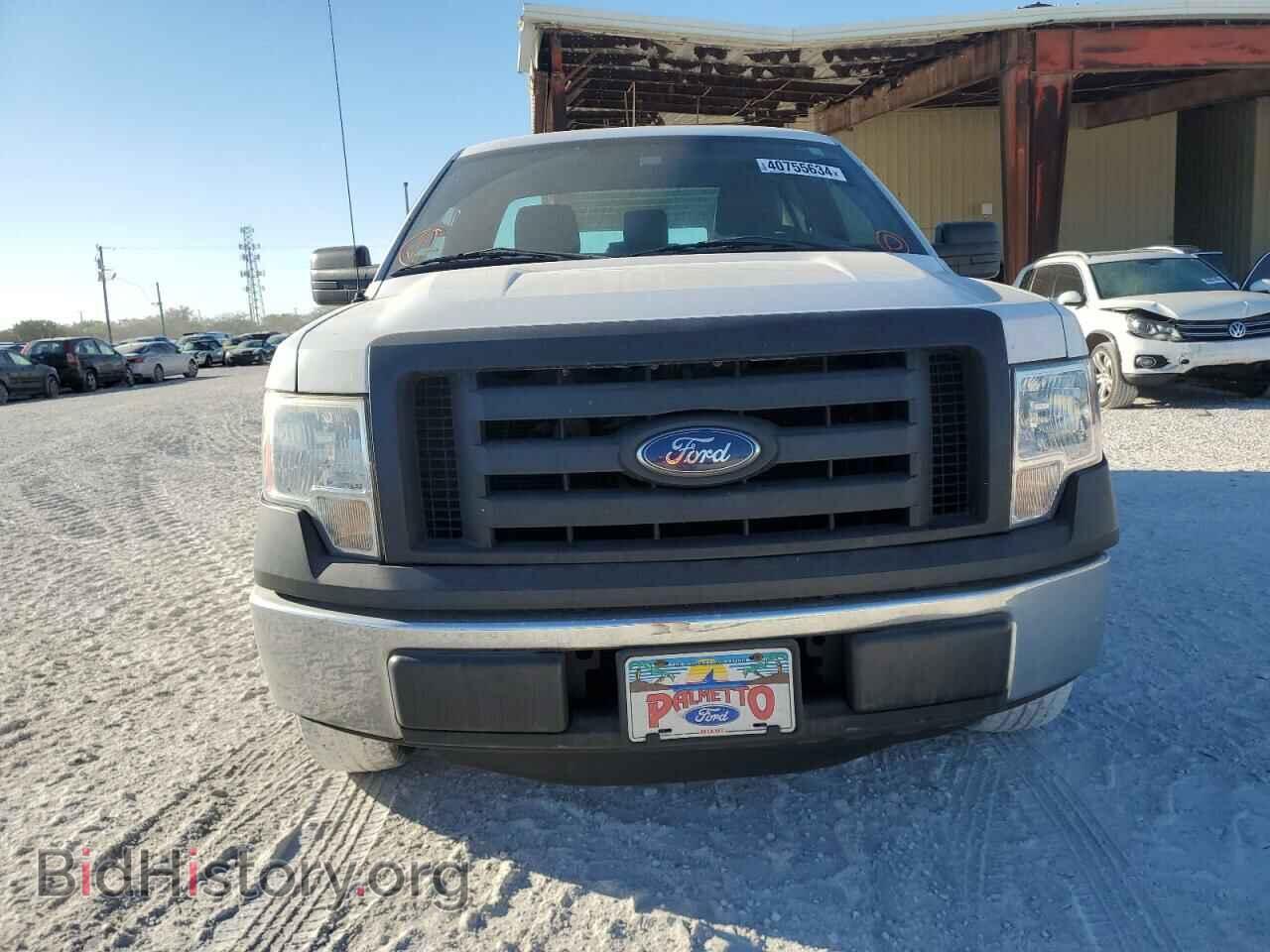 2011 FORD All Models - VIN: 1FTMF1CM3BKE14157 - Фото 5