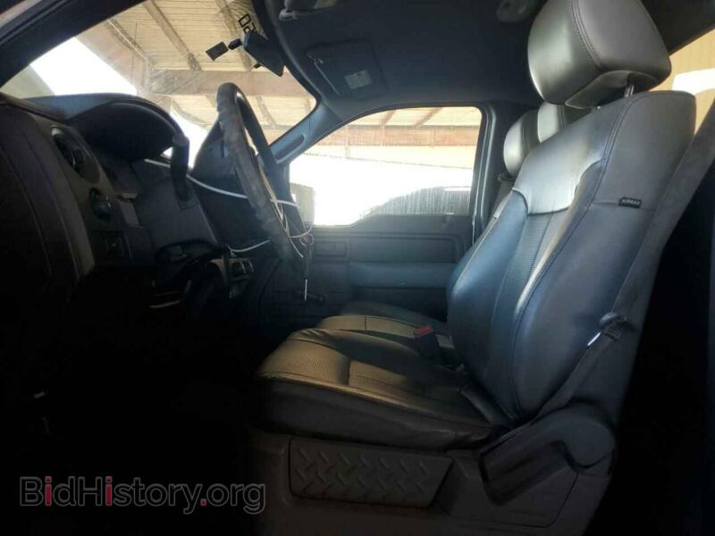 2011 Ford ALL MODELS (VIN 1FTMF1CM3BKE14157) — photo 7 of 12