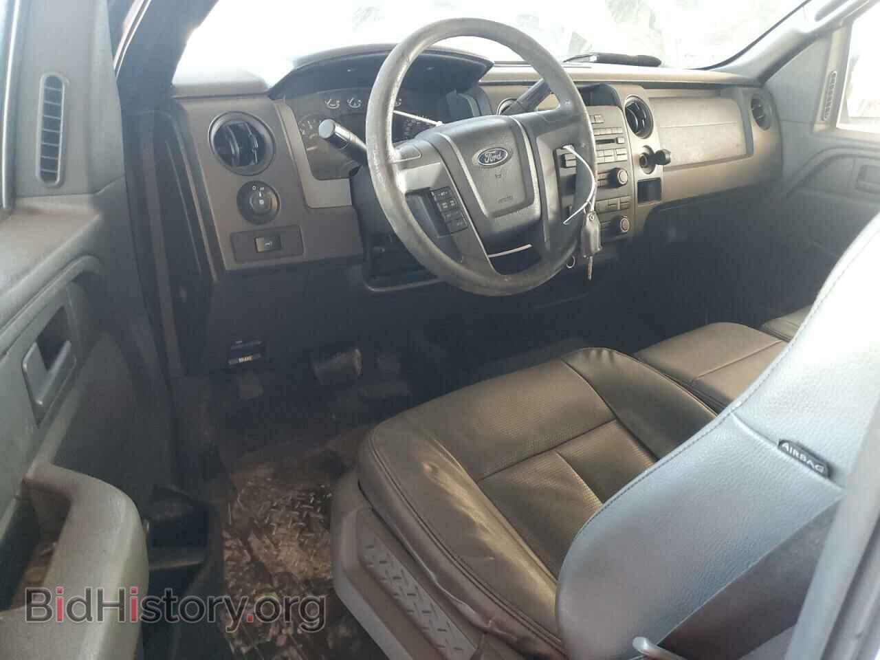 2011 FORD All Models - VIN: 1FTMF1CM3BKE14157 - Фото 8