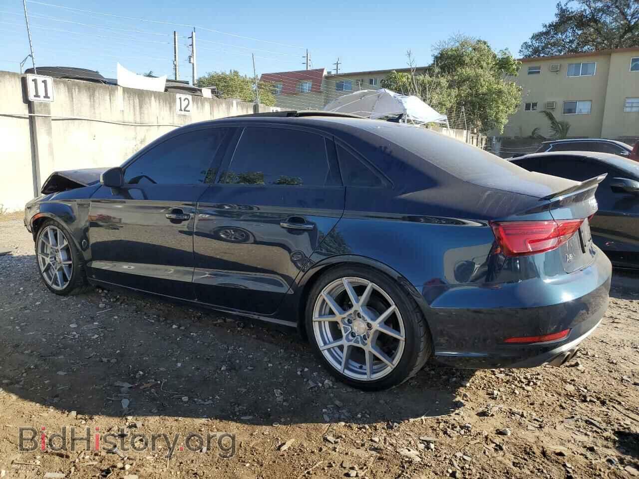 2018 AUDI A3 - VIN: WAUAUGFF2J1013807 - Photo 2