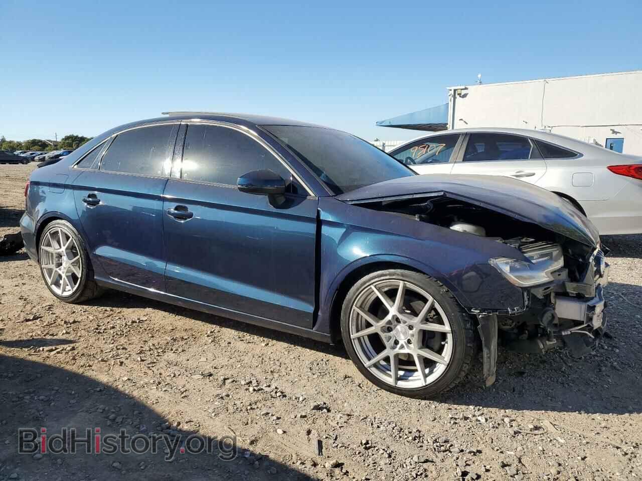 2018 AUDI A3 - VIN: WAUAUGFF2J1013807 - Photo 4