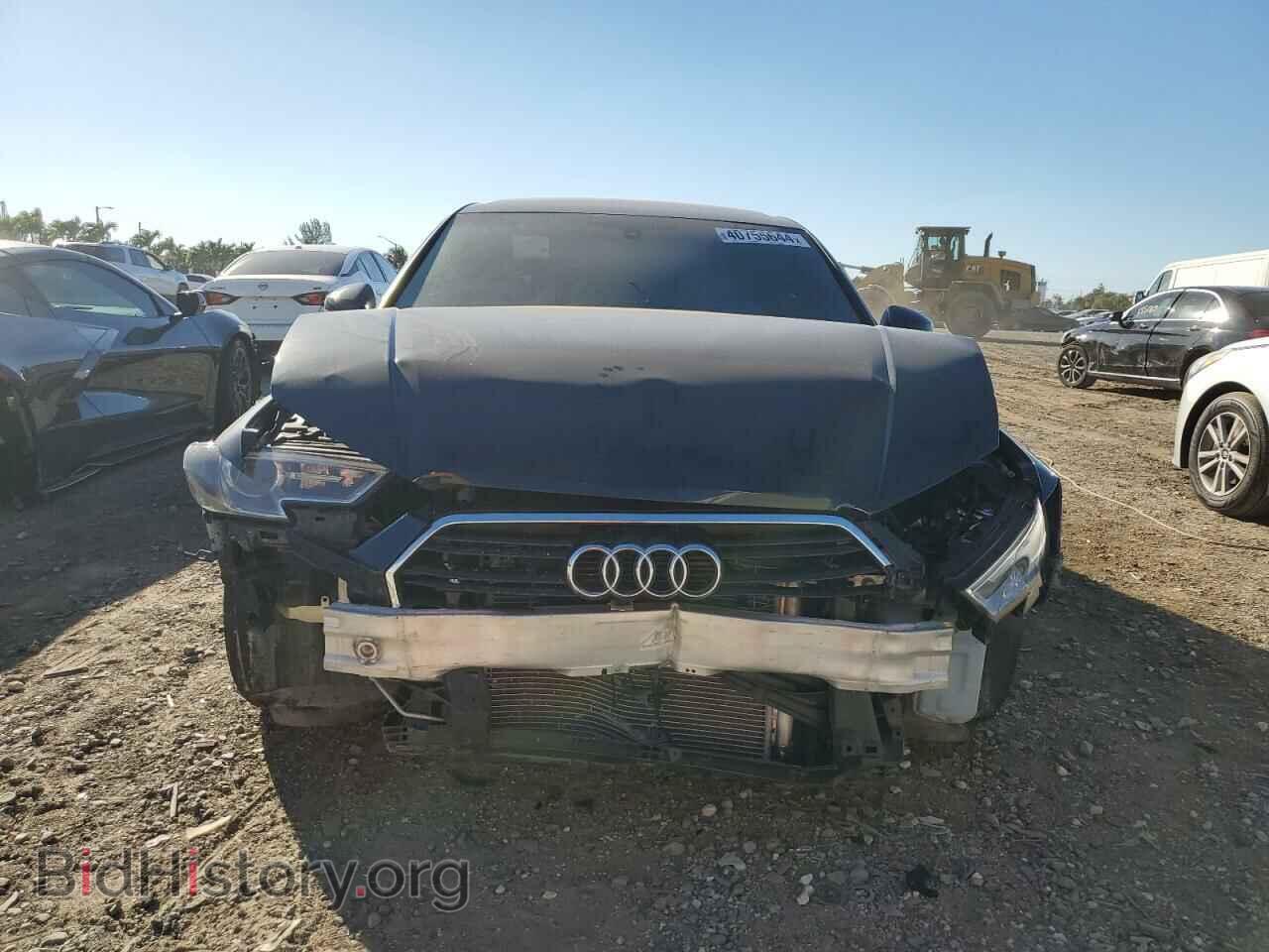 2018 AUDI A3 - VIN: WAUAUGFF2J1013807 - Photo 5