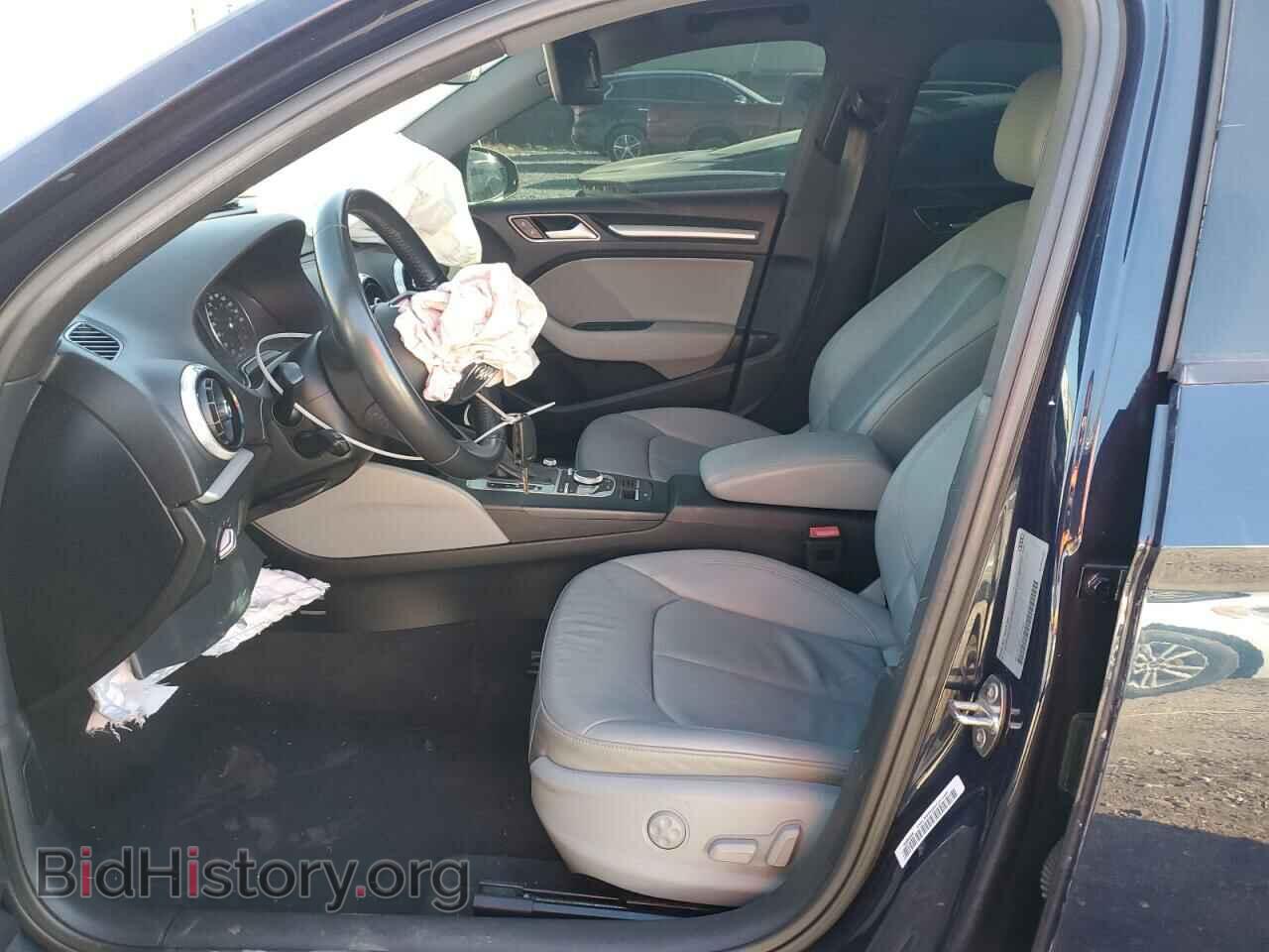 2018 AUDI A3 - VIN: WAUAUGFF2J1013807 - Photo 7