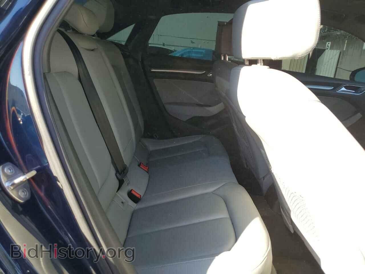2018 AUDI A3 - VIN: WAUAUGFF2J1013807 - Photo 10