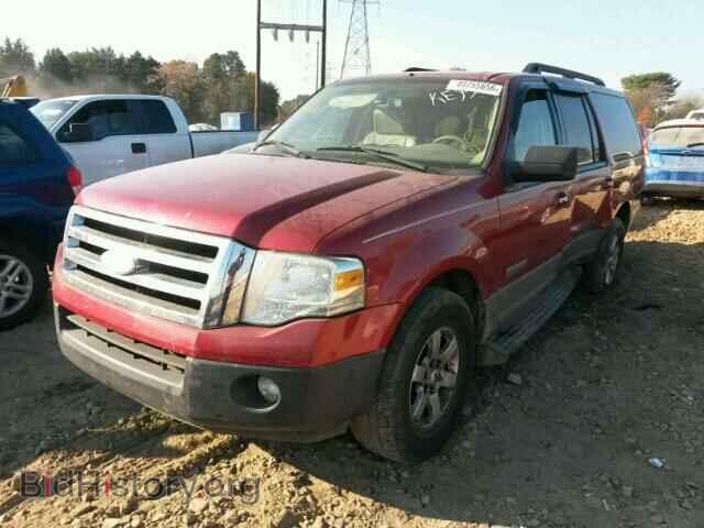 2007 FORD EXPEDITION - VIN: 1FMFK15557LA79118 - Фото 2