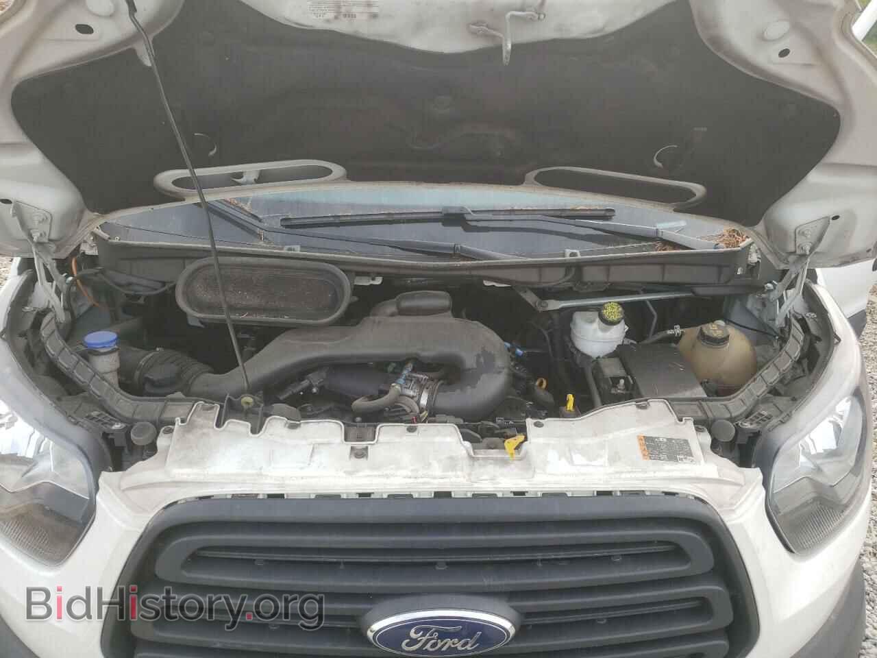 2018 FORD TRANSIT CO - VIN: 1FBZX2CM1JKB22521 - Фото 7